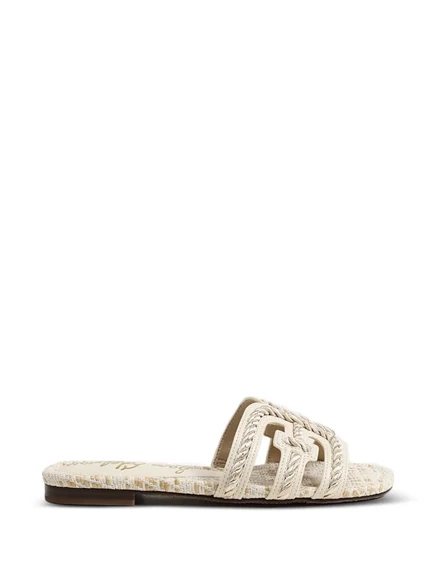 Женские сандалии Sam Edelman Bay Twist, бежевые