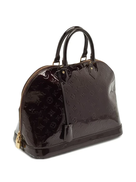 Женская сумка-тоут Louis Vuitton 1145889, бордовая