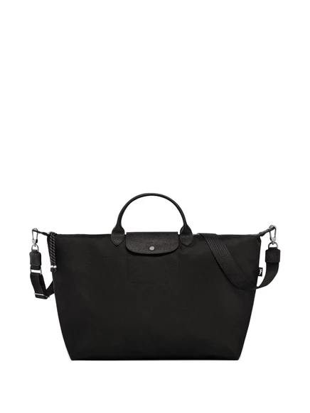 Дорожная сумка Longchamp Le Pliage Energy маленькая, черная