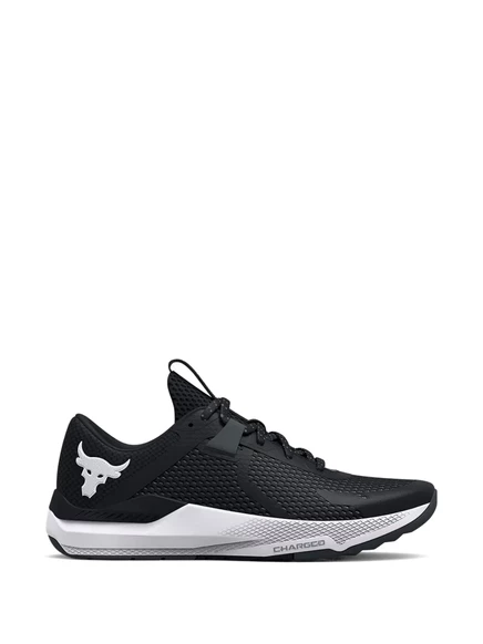 Мужские кроссовки Under Armour Project Rock BSR 2, черные