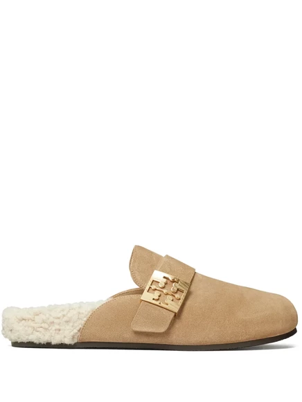 Женские мюли Tory Burch Mellow, коричневые