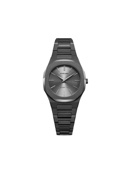 Женские часы D1 MILANO Ultra Thin 30 мм, серые