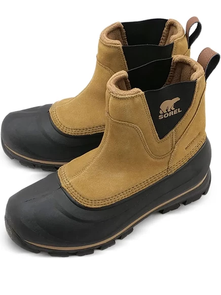 Съемные ботинки SOREL Buxton brown