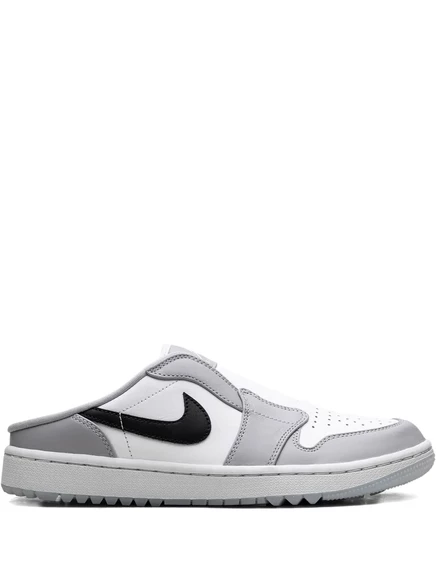 Мужские шлепанцы Jordan Air Jordan 1 Low Golf, серые