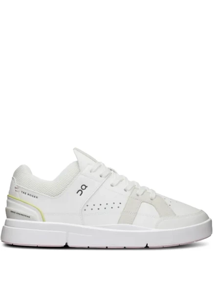 Женские кроссовки On Running The Roger Clubhouse 2, белые