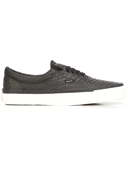Унисекс кеды Vans x WTAPS OG Era Lx, черные