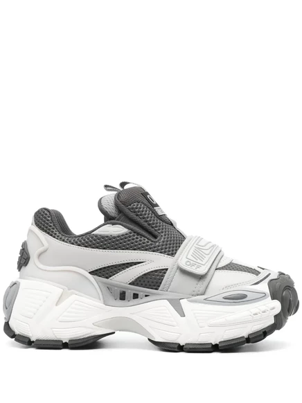 Женские кроссовки Off-White Glove, серые