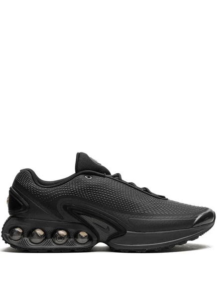 Кроссовки Nike Air Max Dn на шнуровке black