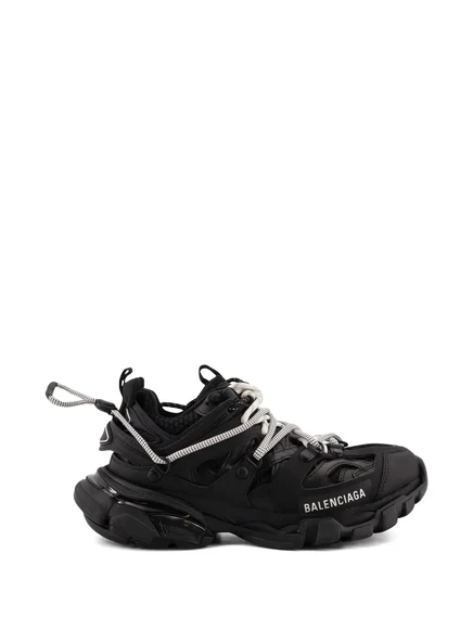 Женские кроссовки Balenciaga Track Trail, черные