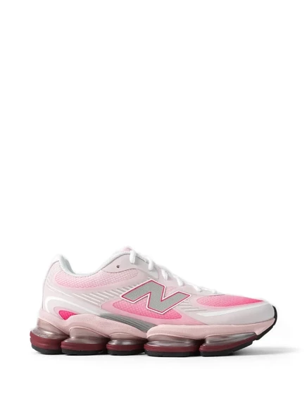Унисекс кроссовки New Balance Abzorb 2000, розовые
