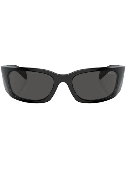 Женские солнцезащитные очки Prada PR A14S, черные