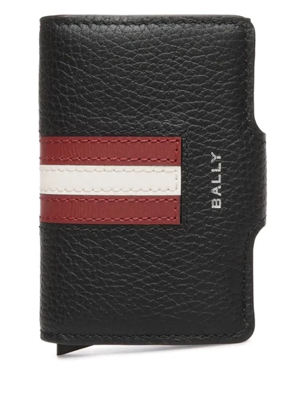 Мужской кошелек Bally Ribbon, черный