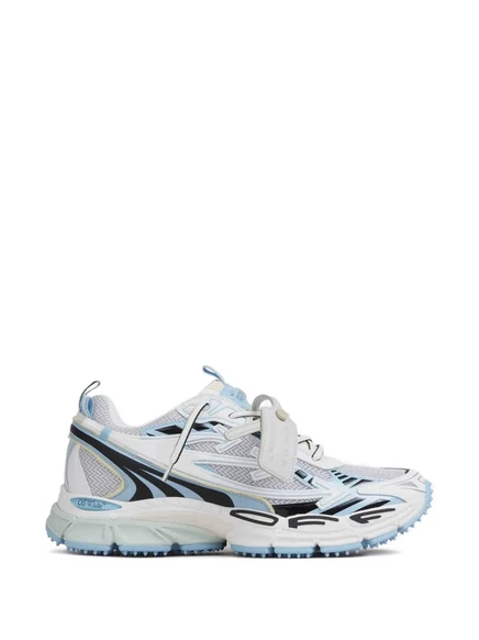 Мужские кроссовки Off-White Be Right Back, белые
