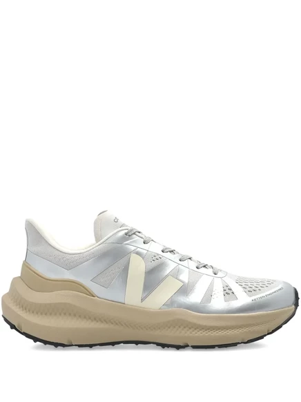 Женские кроссовки Veja Condor 3 Advanced, серебристые