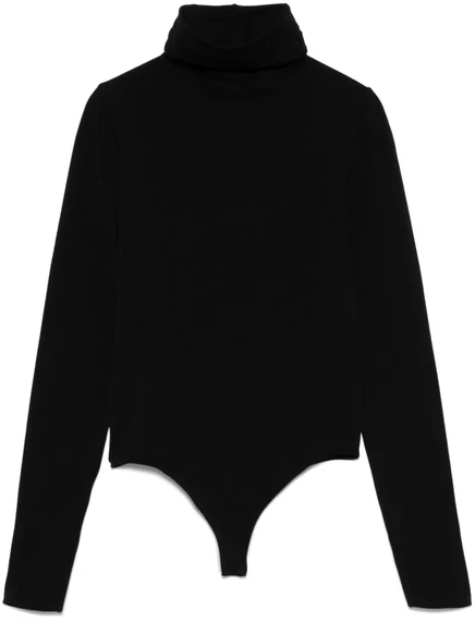 Женское боди Wolford Colorado String, черное