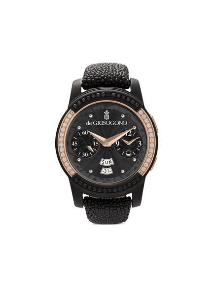 Умные часы Samsung Gear S2 41 мм De Grisogono black
