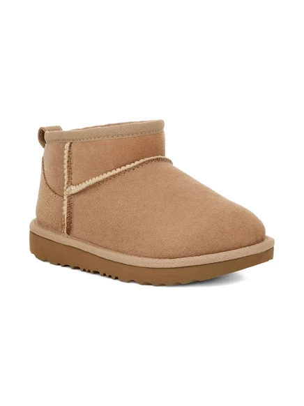 Ботинки для мальчиков UGG Kids Classic Mini II, песочные