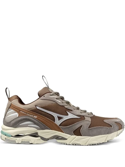 Мужские кроссовки Mizuno Wave Rider 10, коричневые