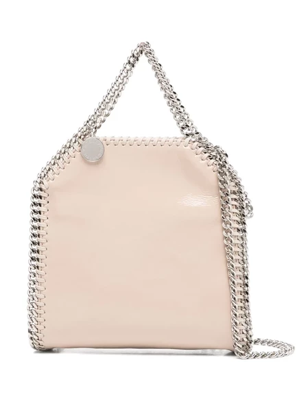 Женская мини-сумка Stella McCartney Falabella, розовая