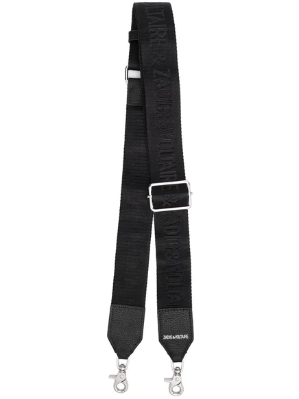 Ремень для сумки Zadig&Voltaire Zadig, черный