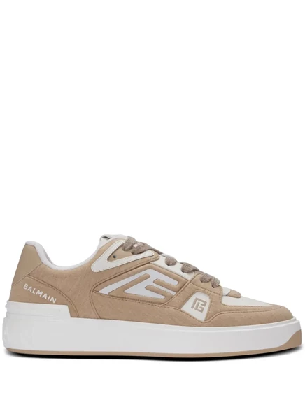 Кроссовки Balmain B-Court для катания на коньках  neutrals