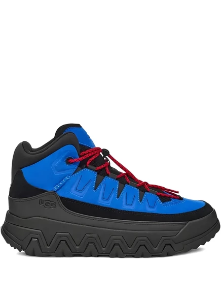 Ботинки с высоким берцем UGG CapTrail blue
