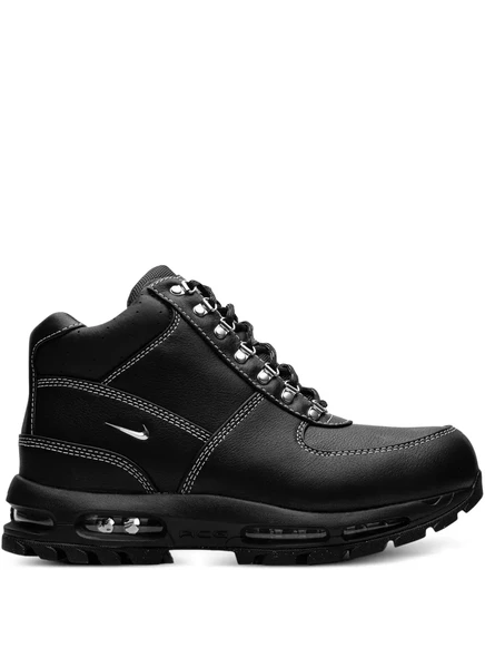 Мужские треккинговые ботинки Nike Air Max Goadome, черные