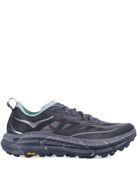 Кроссовки Hoka Mafate Speed 4 Lite, серые