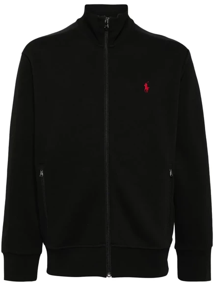 Мужская спортивная куртка Polo Ralph Lauren, черная