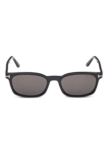 Унисекс солнцезащитные очки TOM FORD Miles, черные