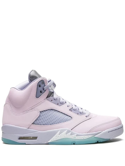 Унисекс кроссовки Jordan Air Jordan 5 Retro Regal Pink, розовые
