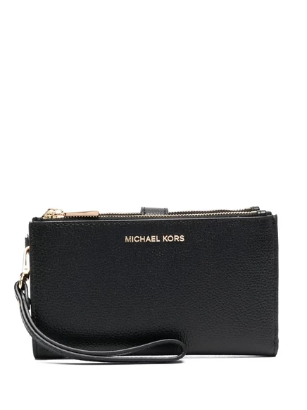 Женский кошелек Michael Kors Adele для смартфона, черный