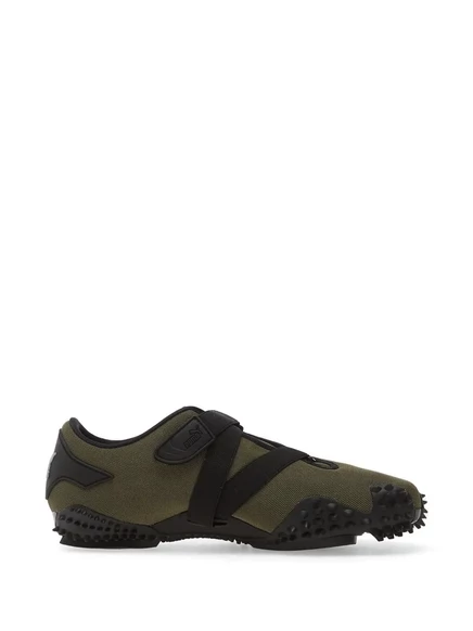 Кроссовки Puma Mostro OG, зеленые