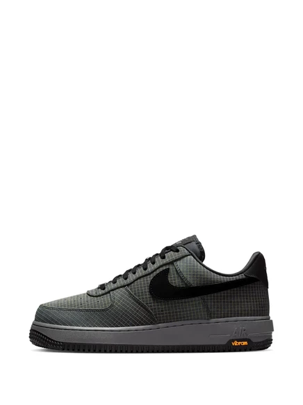Мужские кроссовки Nike Air Force 1 ’07 LX Vibram, серые