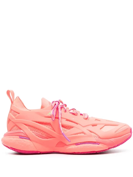 кроссовки adidas by Stella McCartney Stella McCartney X Solarglide с принтом 