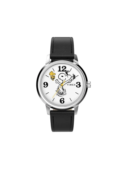 TIMEX x Peanuts Marlin Snoopy 38 мм white