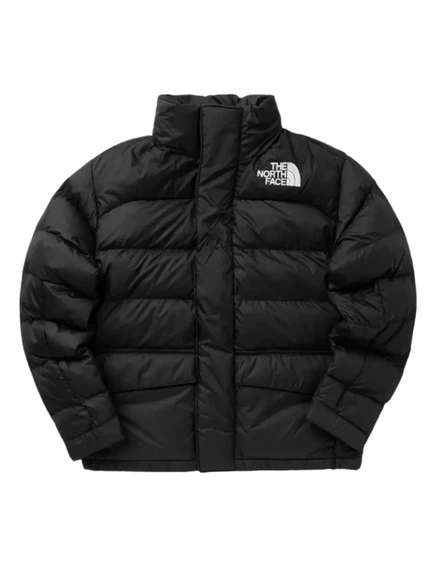 Женская пуховая куртка The North Face Limbara с карманами, черная