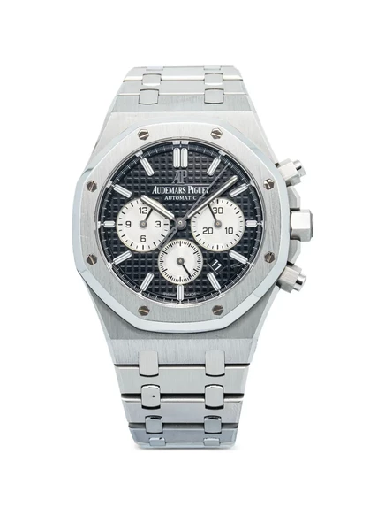 Мужские часы Audemars Piguet Royal Oak 41 мм, черный