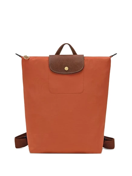 Рюкзак Longchamp Le Pliage orange
