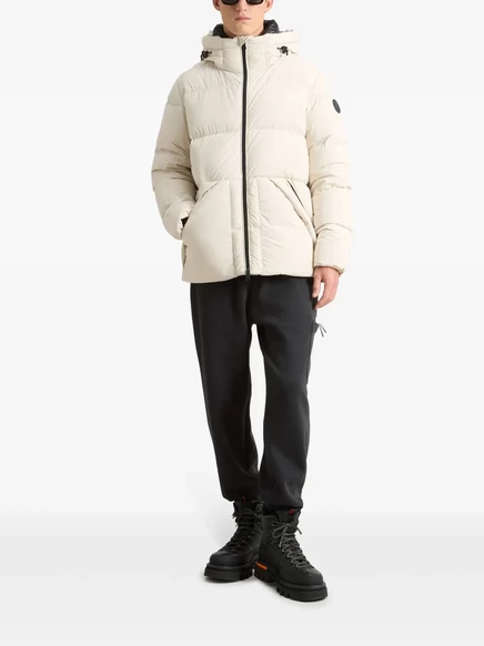 Утепленная куртка Woolrich Sierra  white