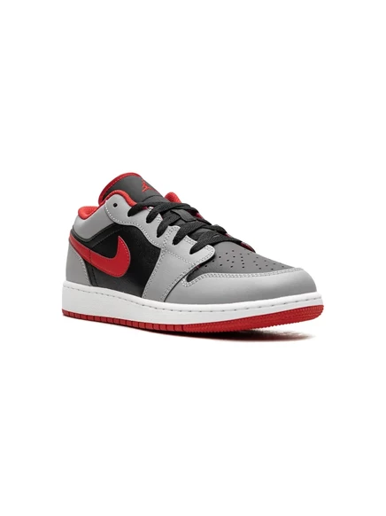 Кроссовки для мальчиков Jordan Kids AJ1 Low, черные