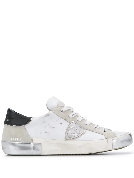 Женские кроссовки Philippe Model Paris Paris X, разноцветные