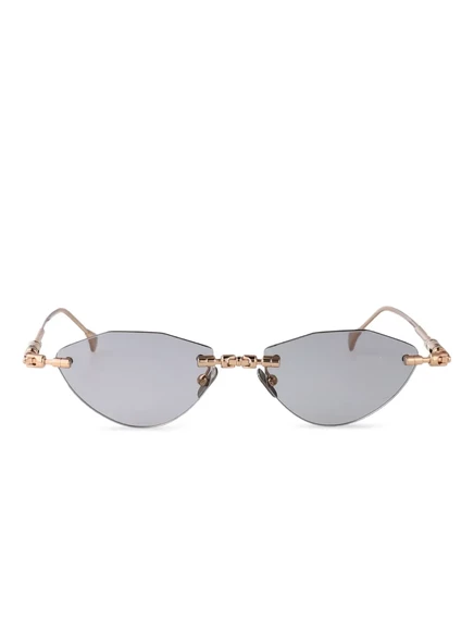 Солнцезащитные очки Kuboraum Maske H64 gold