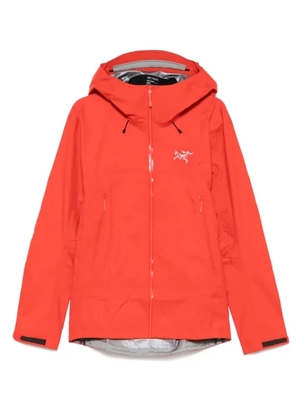 Мужская куртка Arc'teryx Beta SL водонепроницаемая, красная
