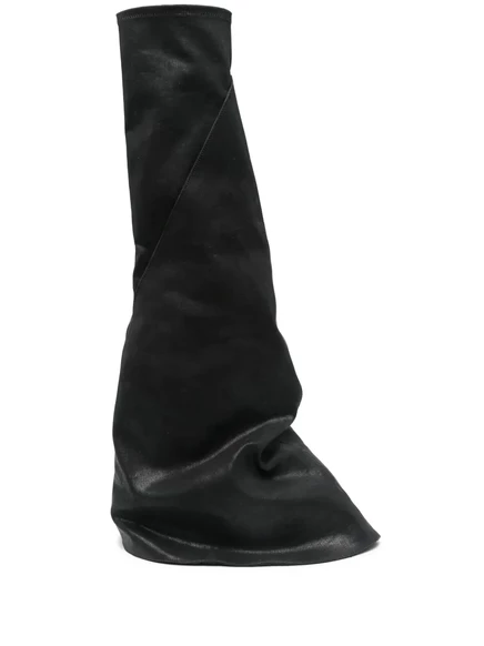 Женские ботильоны Rick Owens DRKSHDW Fetish, черные