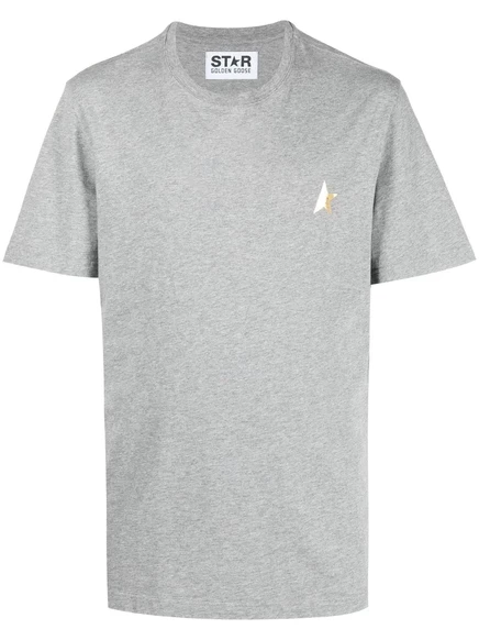 Футболка из коллекции Golden Goose Star Collection