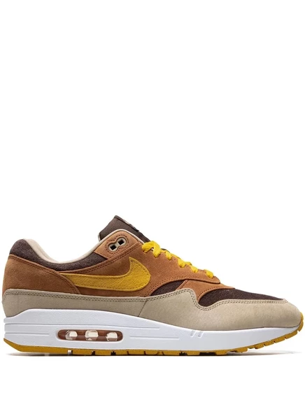 Кроссовки Nike Air Max 1 Ugly Duckling Pecan, коричневые