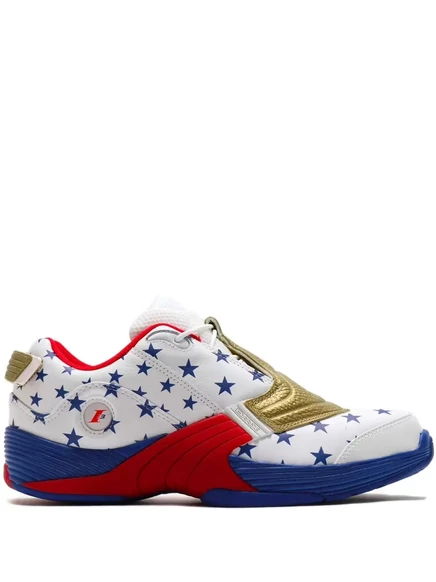 Мужские кроссовки Reebok x Atmos Answer V, белые