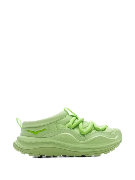 Мужские кроссовки Hoka Ora Primo, зеленые