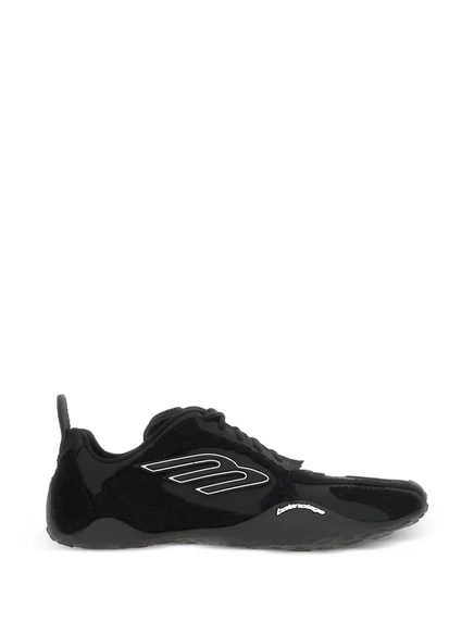Мужские кроссовки Balenciaga Monday Ultra, черные